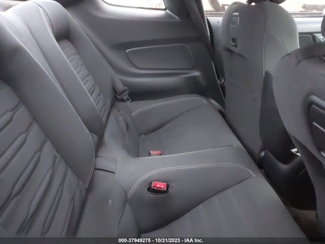 Ford Mustang Ecoboost 2017 1FA6P8TH4H5328807 Image 8