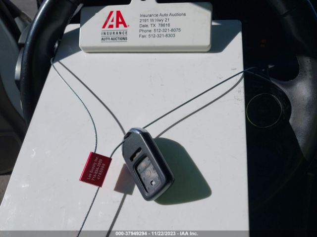 1HGCR6F56EA002301 Honda Accord Hybrid Ex-l