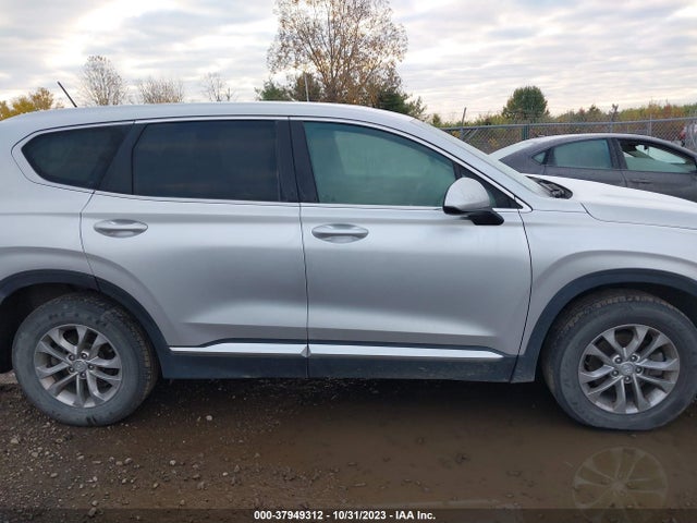 2019 HYUNDAI SANTA FE SE VIN: 5NMS2CAD1KH020993