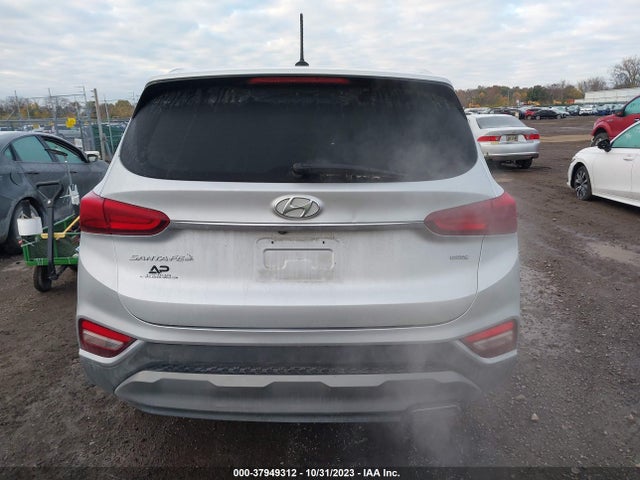 2019 HYUNDAI SANTA FE SE VIN: 5NMS2CAD1KH020993
