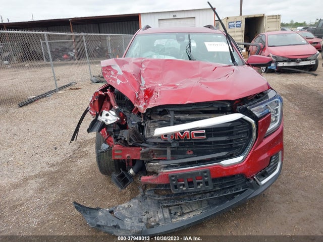 3GKALMEV4NL221039 GMC Terrain Fwd Sle