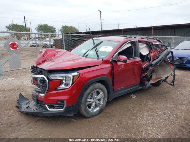 3GKALMEV4NL221039 GMC Terrain Fwd Sle
