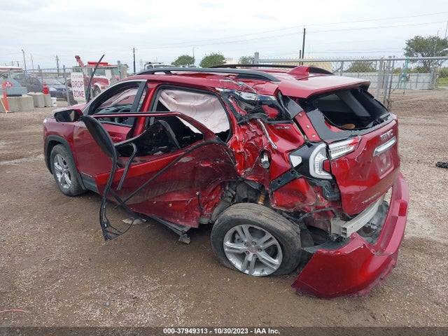 3GKALMEV4NL221039 GMC Terrain Fwd Sle