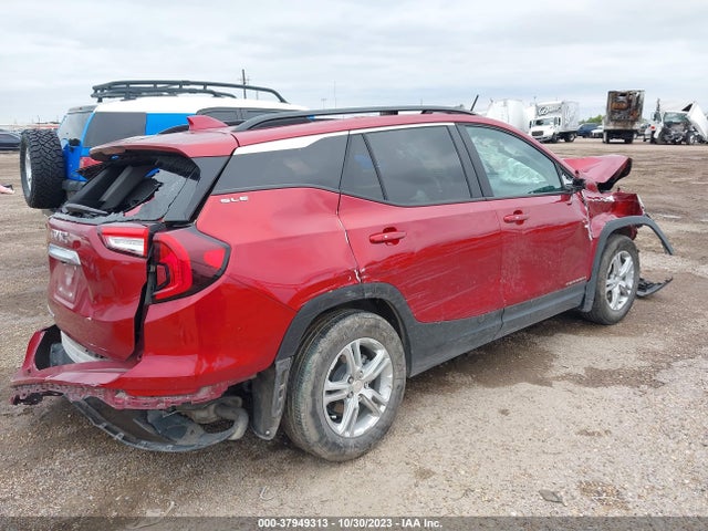3GKALMEV4NL221039 GMC Terrain Fwd Sle