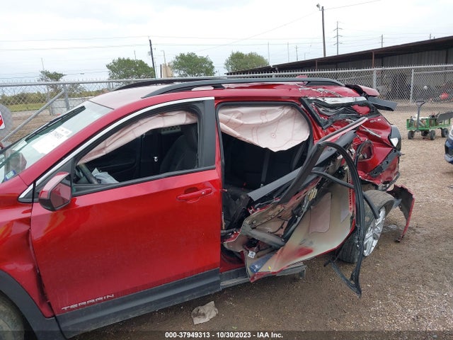 3GKALMEV4NL221039 GMC Terrain Fwd Sle