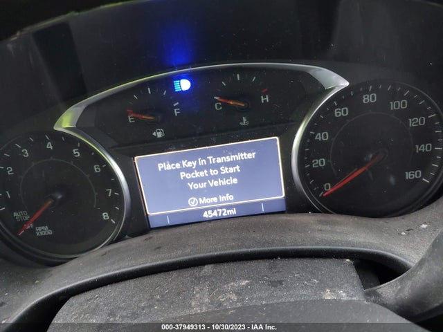 3GKALMEV4NL221039 GMC Terrain Fwd Sle