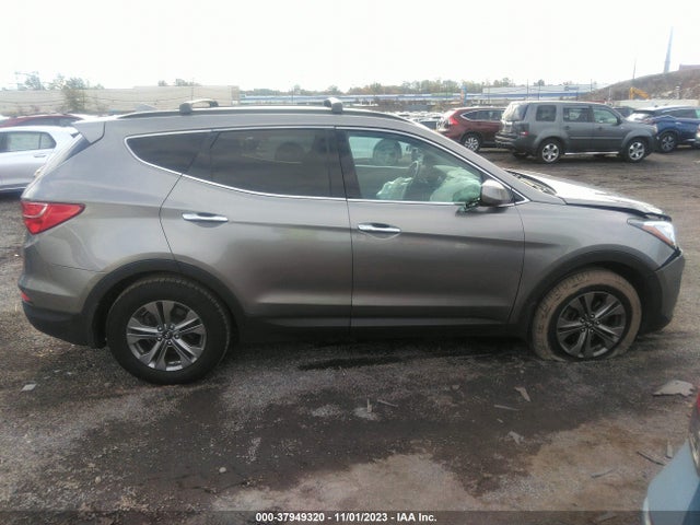 2016 HYUNDAI SANTA FE SPORT 2.4L VIN: 5XYZUDLB4GG355936