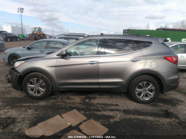 2016 HYUNDAI SANTA FE SPORT 2.4L VIN: 5XYZUDLB4GG355936