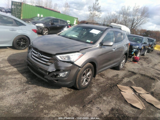 2016 HYUNDAI SANTA FE SPORT 2.4L VIN: 5XYZUDLB4GG355936
