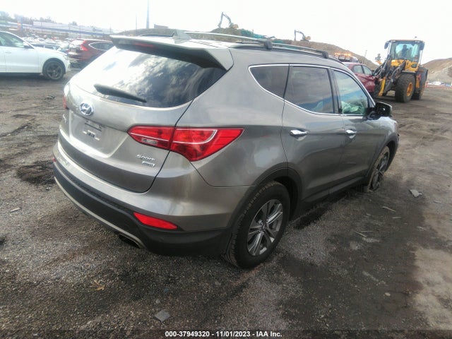 2016 HYUNDAI SANTA FE SPORT 2.4L VIN: 5XYZUDLB4GG355936