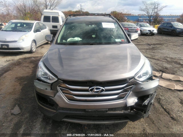 2016 HYUNDAI SANTA FE SPORT 2.4L VIN: 5XYZUDLB4GG355936
