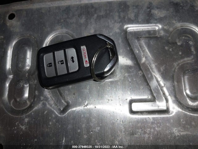 Honda CIVIC EX 2014 2HGFB2F87EH540401 Image 11