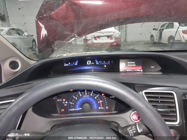 Honda CIVIC EX 2014 2HGFB2F87EH540401 Image 7