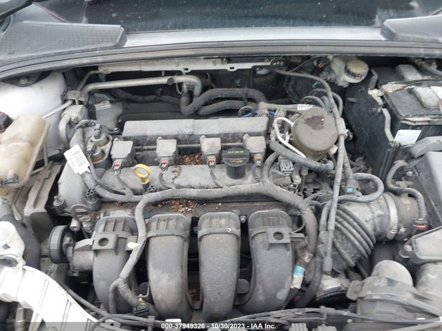 2014 FORD FOCUS SE VIN: 1FADP3K25EL194128