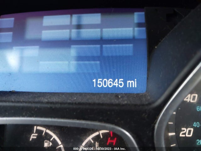 2014 FORD FOCUS SE VIN: 1FADP3K25EL194128