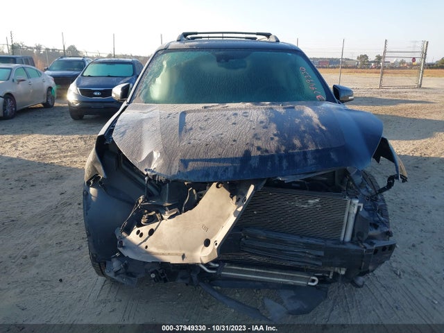 1GKKRRKD4FJ232725 GMC Acadia Slt-1