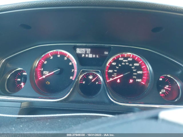 1GKKRRKD4FJ232725 GMC Acadia Slt-1
