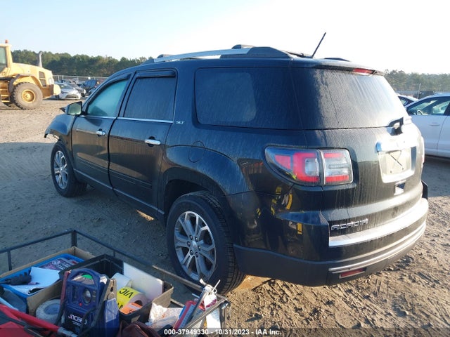 1GKKRRKD4FJ232725 GMC Acadia Slt-1