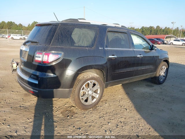 1GKKRRKD4FJ232725 GMC Acadia Slt-1