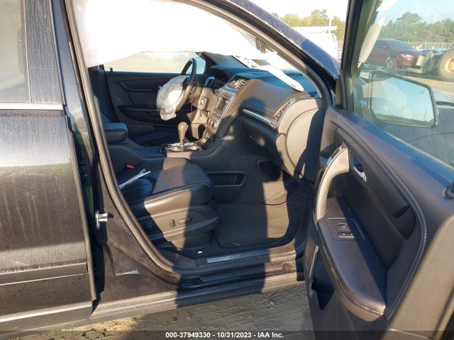 1GKKRRKD4FJ232725 GMC Acadia Slt-1
