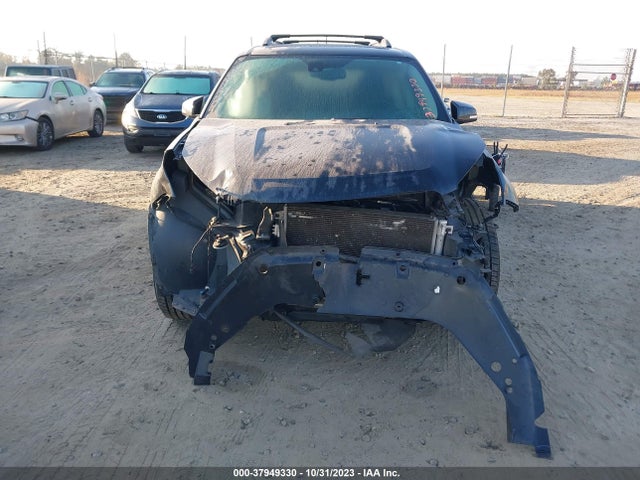 1GKKRRKD4FJ232725 GMC Acadia Slt-1