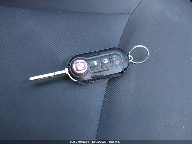 2014 FIAT 500 3C3CFFAR9ET168097 Photo 10