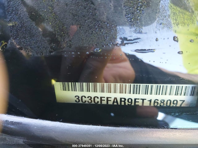 2014 FIAT 500 3C3CFFAR9ET168097 Photo 8