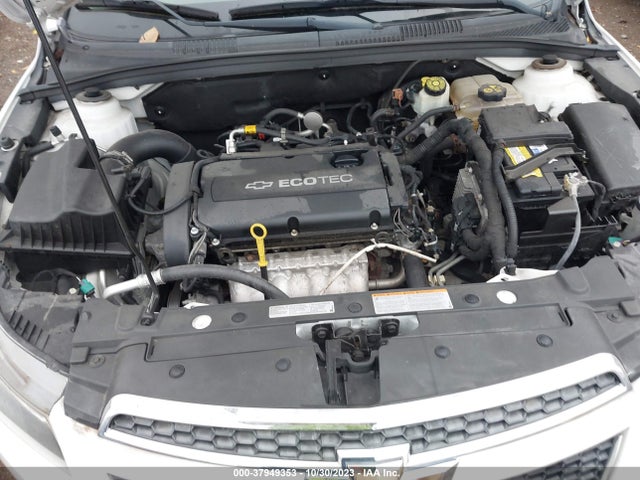 2012 CHEVROLET CRUZE LS VIN: 1G1PC5SHXC7393287