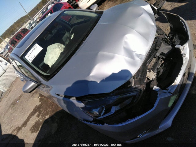 Nissan Sentra Sr Turbo 2017 3N1CB7AP0HY254016 главное изображение