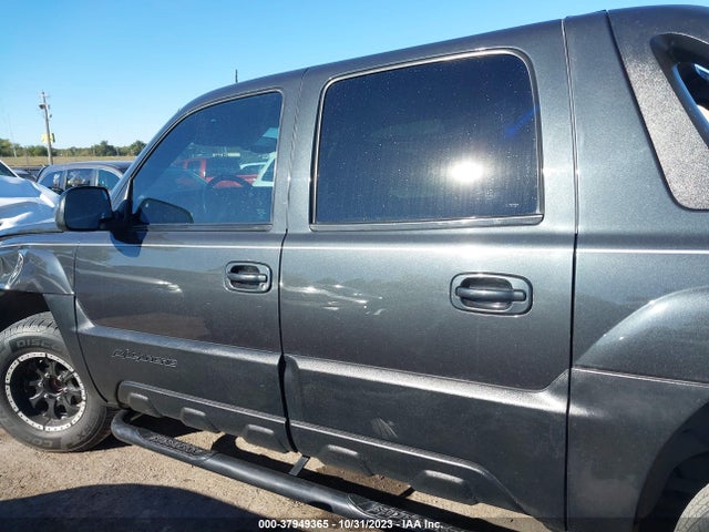 2003 CHEVROLET AVALANCHE VIN: 3GNEC13T83G111945