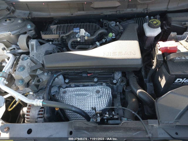2016 NISSAN ROGUE SV VIN: KNMAT2MVXGP685431