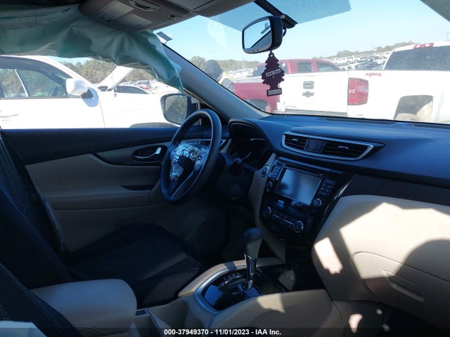 2016 NISSAN ROGUE SV VIN: KNMAT2MVXGP685431