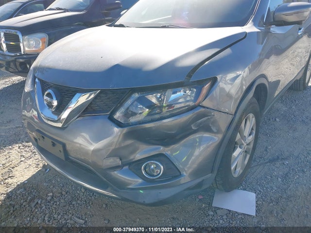 2016 NISSAN ROGUE SV VIN: KNMAT2MVXGP685431
