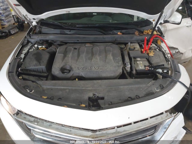 Chevrolet IMPALA 1LT 2018 2G1105S39J9170155 Image 10