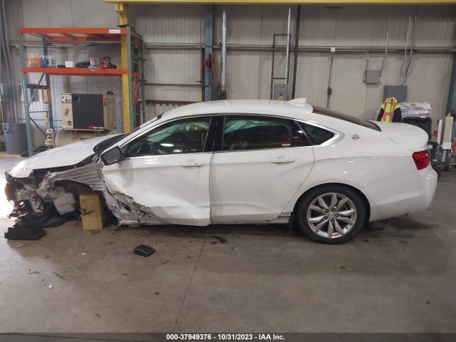 Chevrolet IMPALA 1LT 2018 2G1105S39J9170155 Image 15