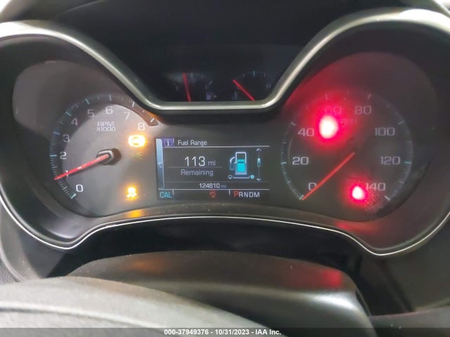 Chevrolet IMPALA 1LT 2018 2G1105S39J9170155 Image 16
