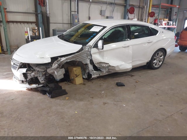 Chevrolet IMPALA 1LT 2018 2G1105S39J9170155 Image 2