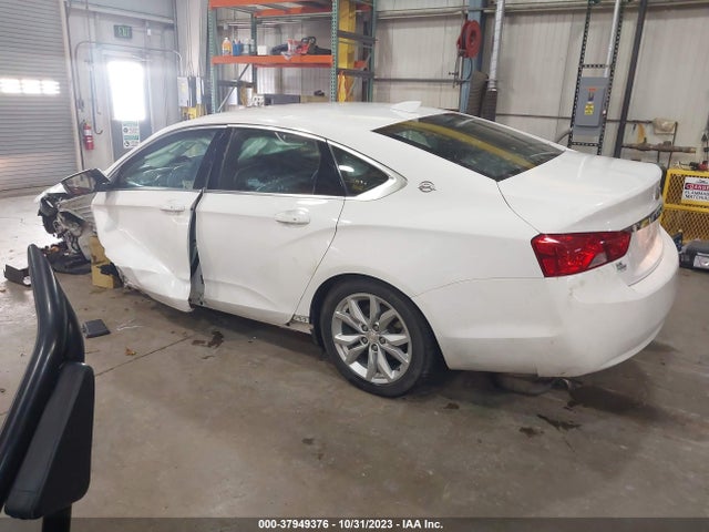 Chevrolet IMPALA 1LT 2018 2G1105S39J9170155 Image 3