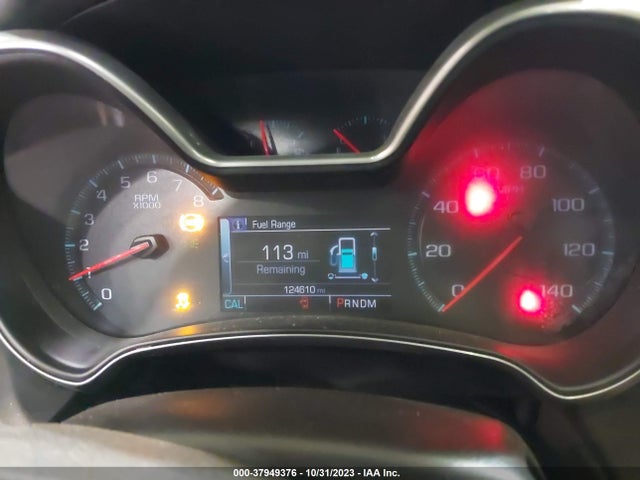 Chevrolet IMPALA 1LT 2018 2G1105S39J9170155 Image 7