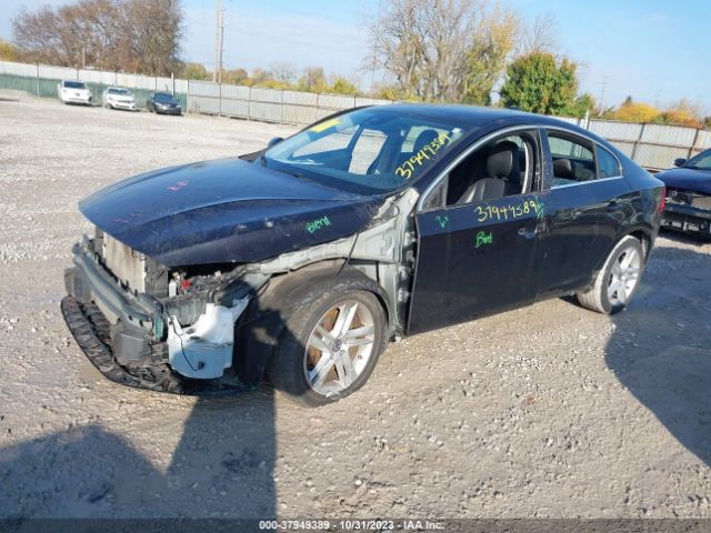 YV1612FS8E2295852 Volvo S60 T5