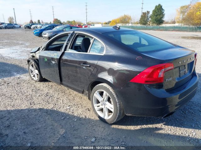 YV1612FS8E2295852 Volvo S60 T5