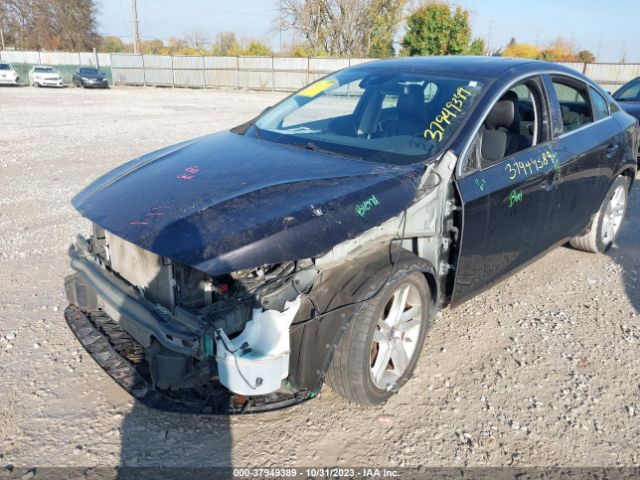 YV1612FS8E2295852 Volvo S60 T5