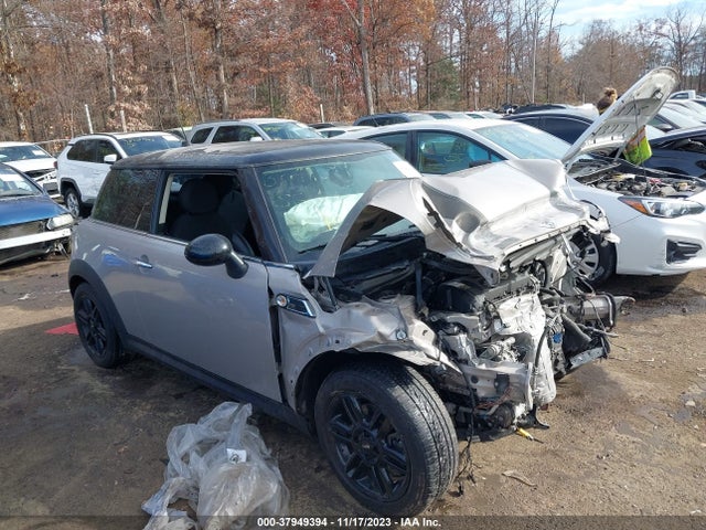 2012 MINI COOPER WMWSU3C52CT368461 Photo 0