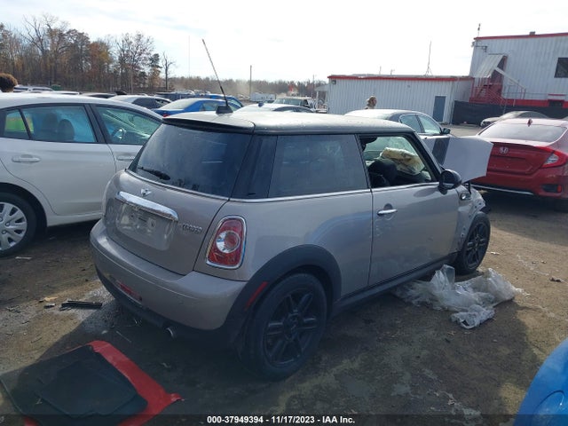 2012 MINI COOPER WMWSU3C52CT368461 Photo 3