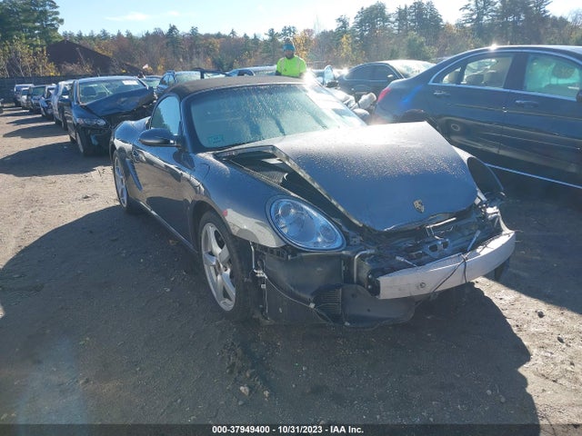 2007 PORSCHE BOXSTER WP0CA298X7U710721 Photo 0