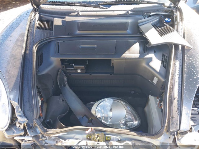 2007 PORSCHE BOXSTER WP0CA298X7U710721 Photo 9