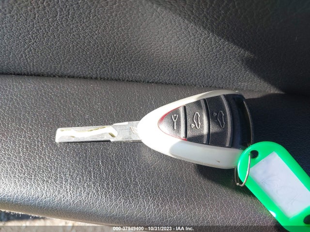 2007 PORSCHE BOXSTER WP0CA298X7U710721 Photo 10