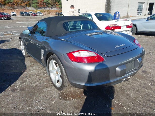 2007 PORSCHE BOXSTER WP0CA298X7U710721 Photo 2