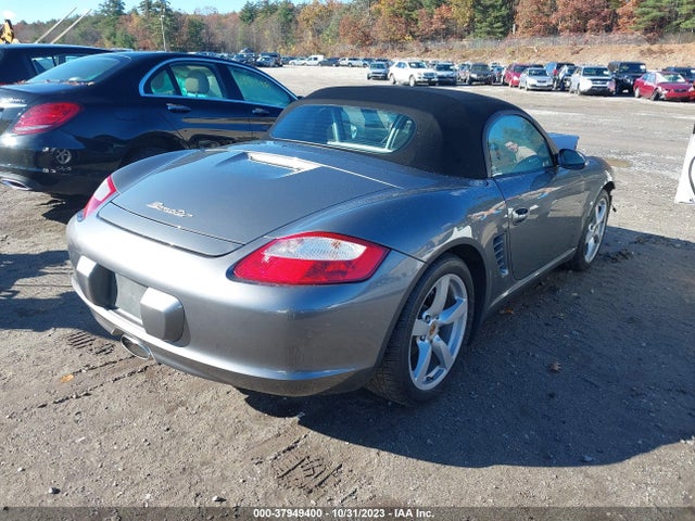2007 PORSCHE BOXSTER WP0CA298X7U710721 Photo 3