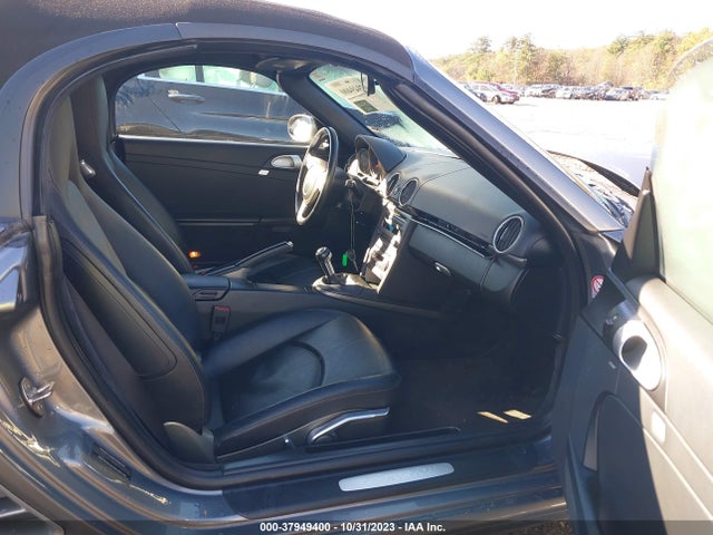 2007 PORSCHE BOXSTER WP0CA298X7U710721 Photo 4